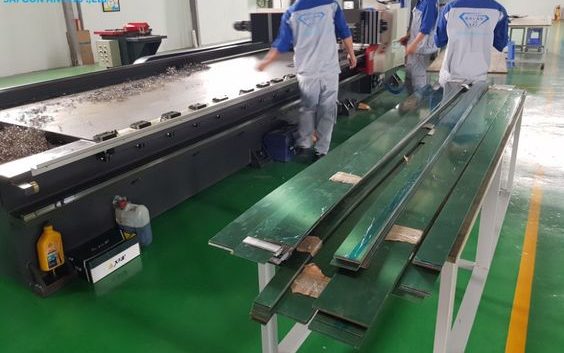 Gia công kim loại tấm là gì? Địa chỉ gia công kim loại tấm ở Hà Nội